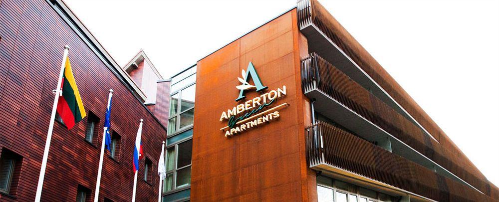 Amberton Green Apartments Połąga Zewnętrze zdjęcie