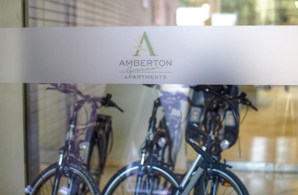 Amberton Green Apartments Połąga Zewnętrze zdjęcie
